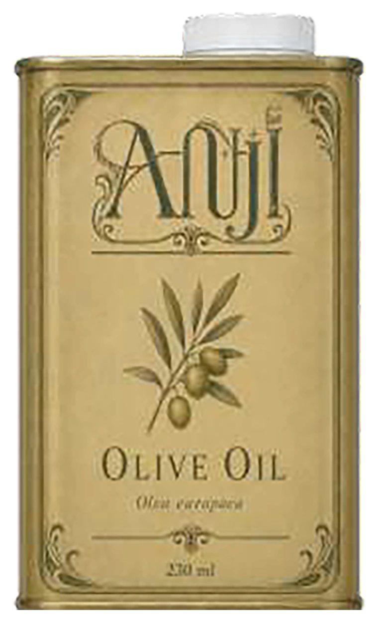 Brass tin